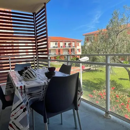 Apartman Deux Pieces Ar920-112 Argelès-sur-Mer