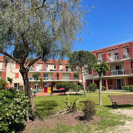 Deux Pieces Ar920-112 Apartman Argelès-sur-Mer