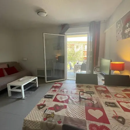 Διαμέρισμα Deux Pieces Ar920-112 Argelès-sur-Mer